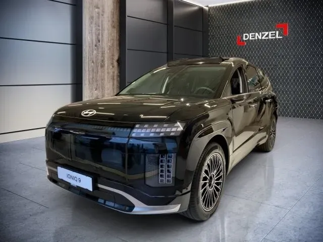 Hyundai Ioniq 9 2026 photo 2