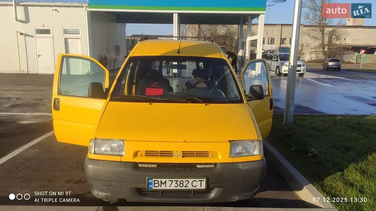 Fiat Scudo