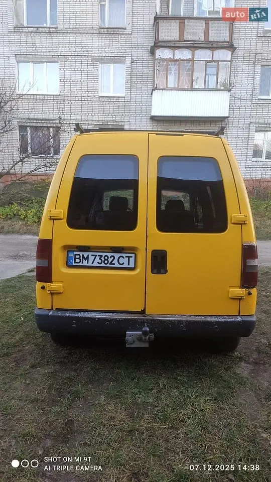 Fiat Scudo 1998 photo 4