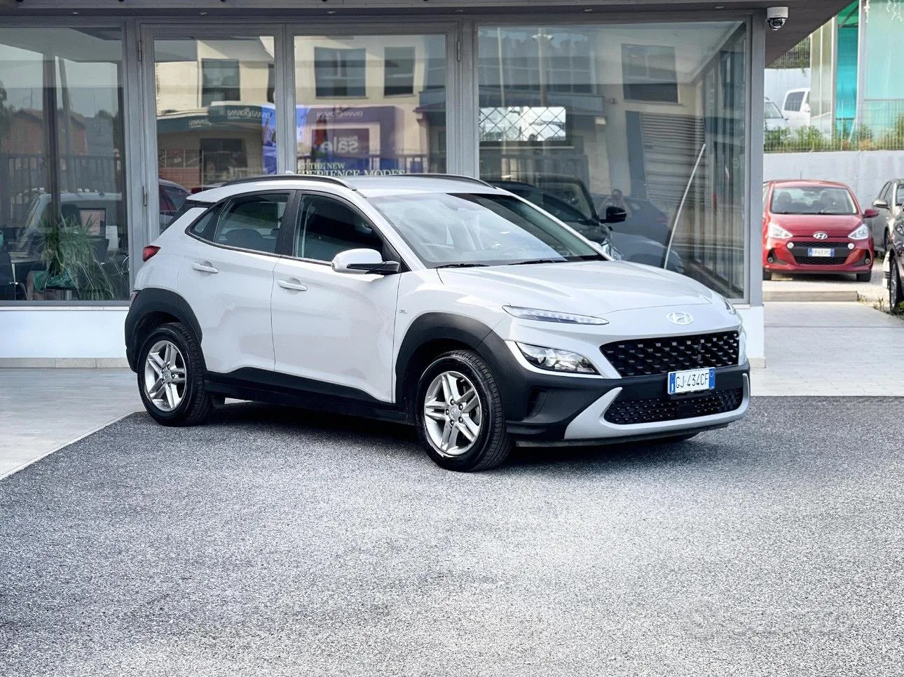 Hyundai Kona