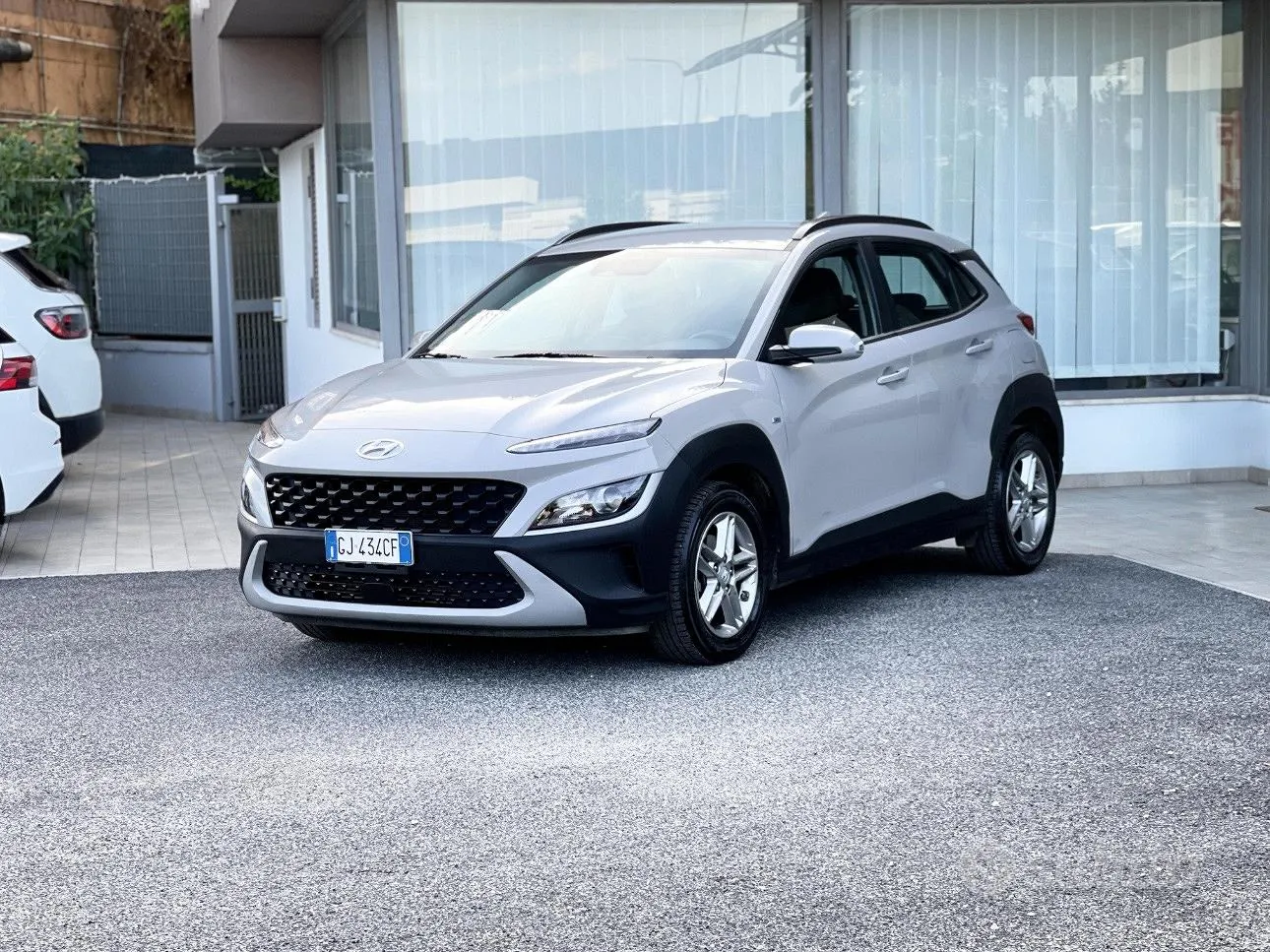 Hyundai Kona 2022 photo 3