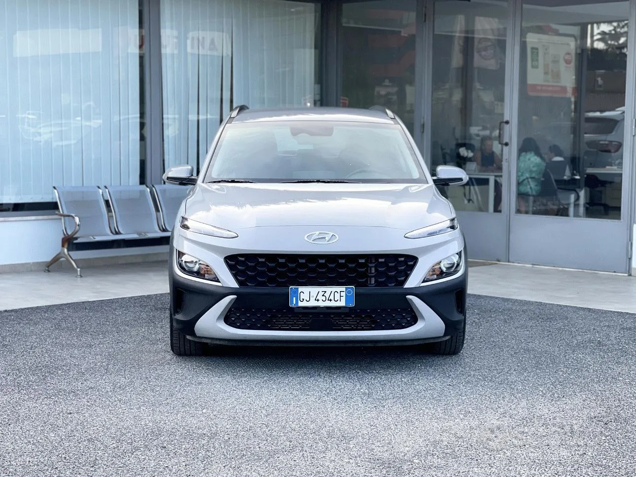 Hyundai Kona 2022 photo 2