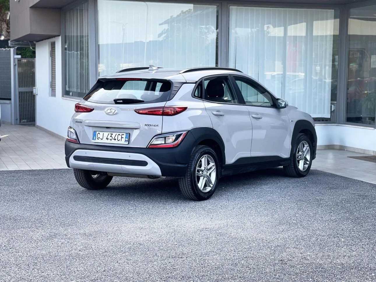 Hyundai Kona 2022 photo 5