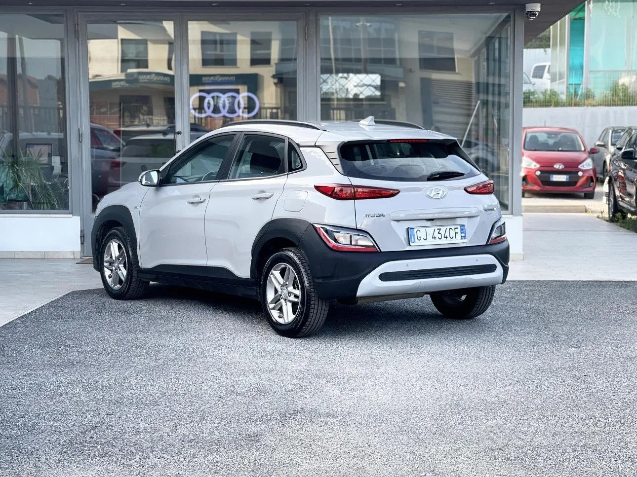 Hyundai Kona 2022 photo 4