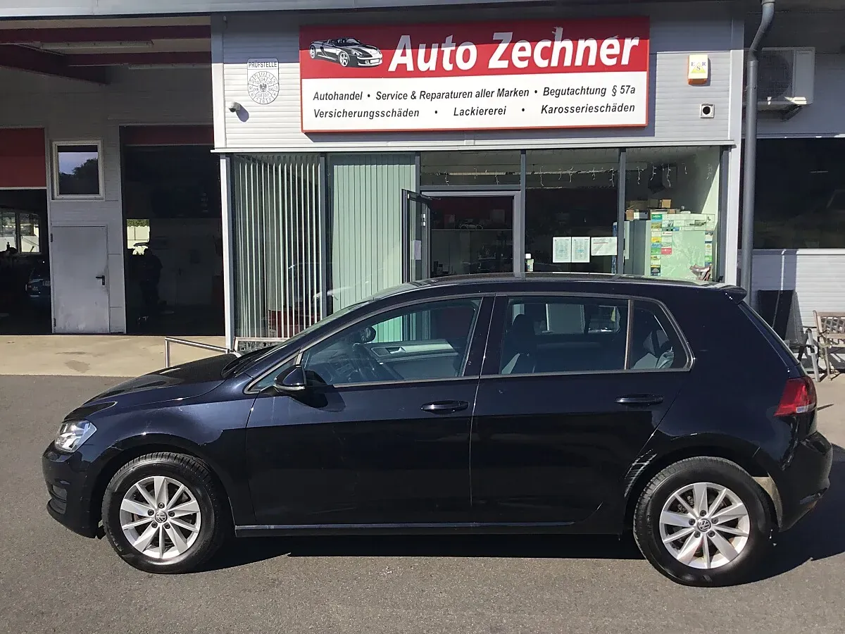 Volkswagen Golf 2015 photo 2