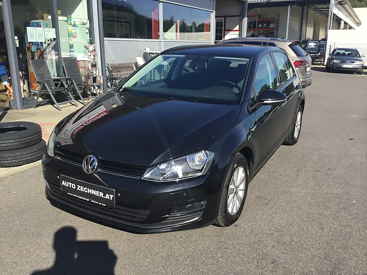 Volkswagen Golf 2015 photo 3