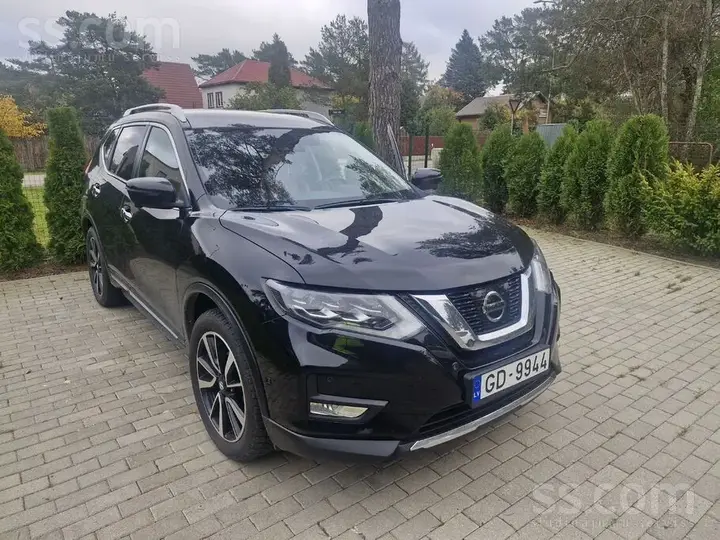 Nissan X-Trail 2018 photo 2