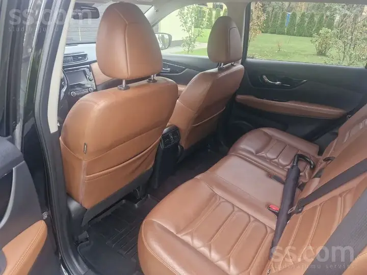 Nissan X-Trail 2018 photo 3