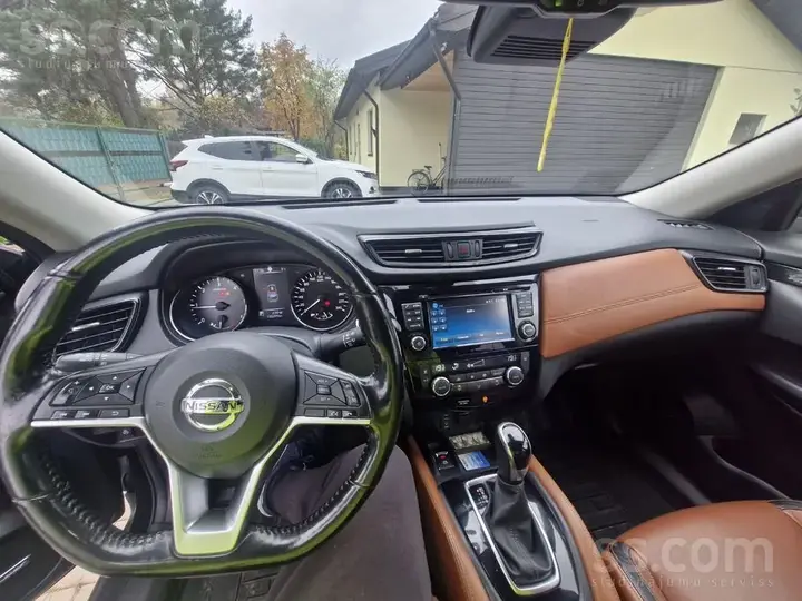 Nissan X-Trail 2018 photo 5