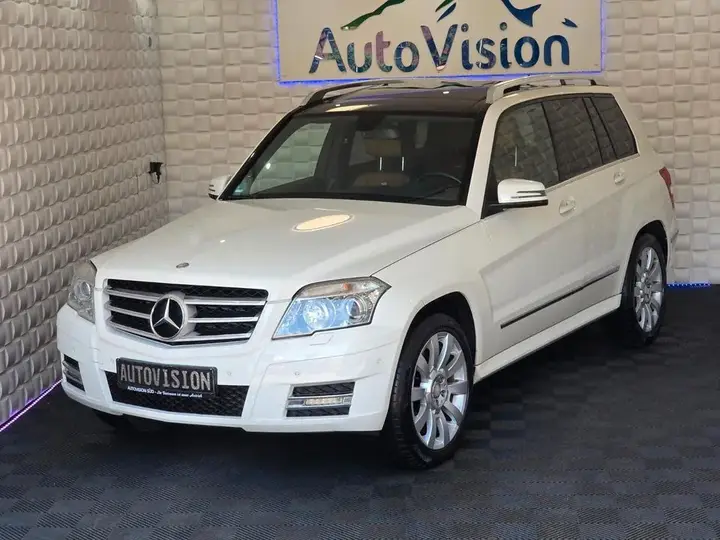 Mercedes-Benz Glk