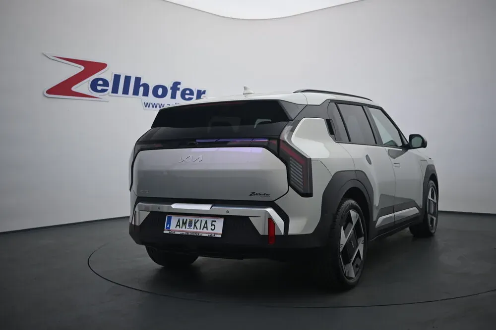 Kia Ev3 2026 photo 3