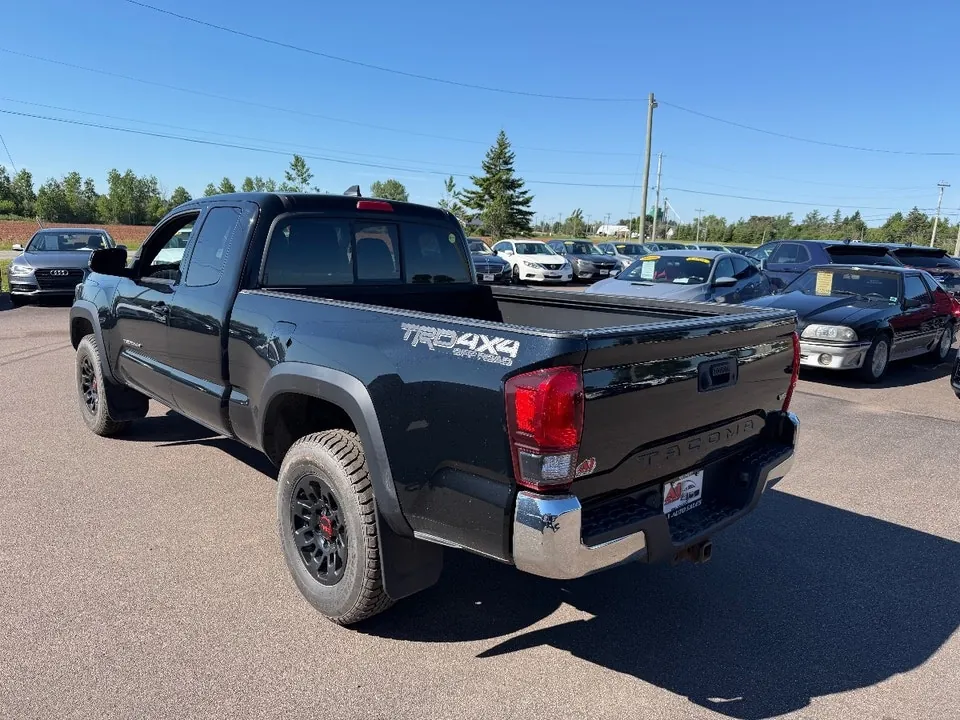Toyota Tacoma 2018 photo 4
