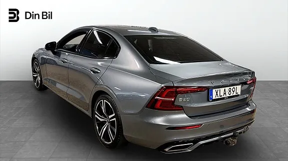 Volvo S60 2019 photo 3
