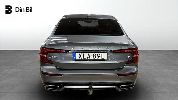 Volvo S60 2019 photo 5