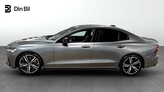 Volvo S60 2019 photo 2