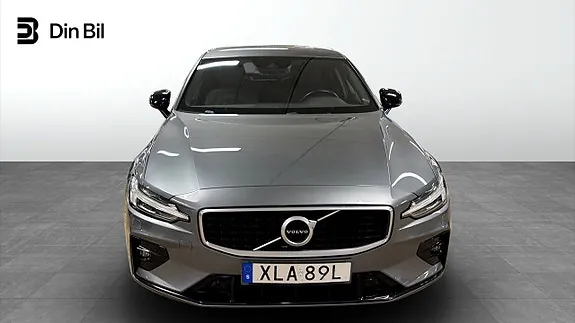 Volvo S60 2019 photo 4