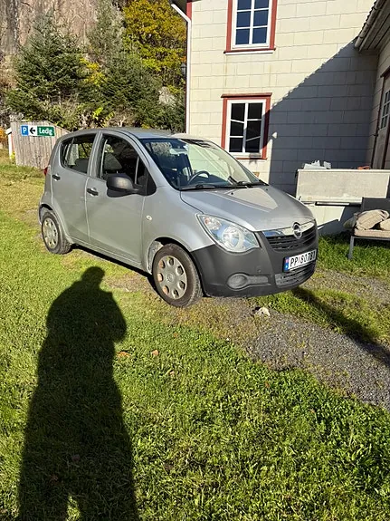 Opel Agila