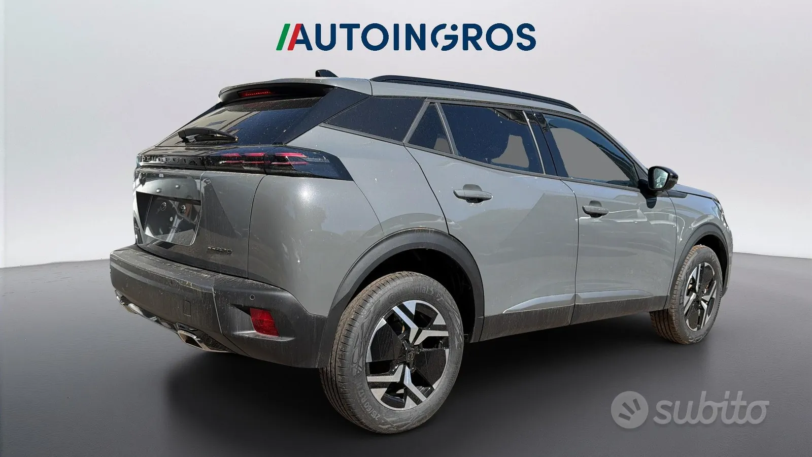 Peugeot 2008 2025 photo 5