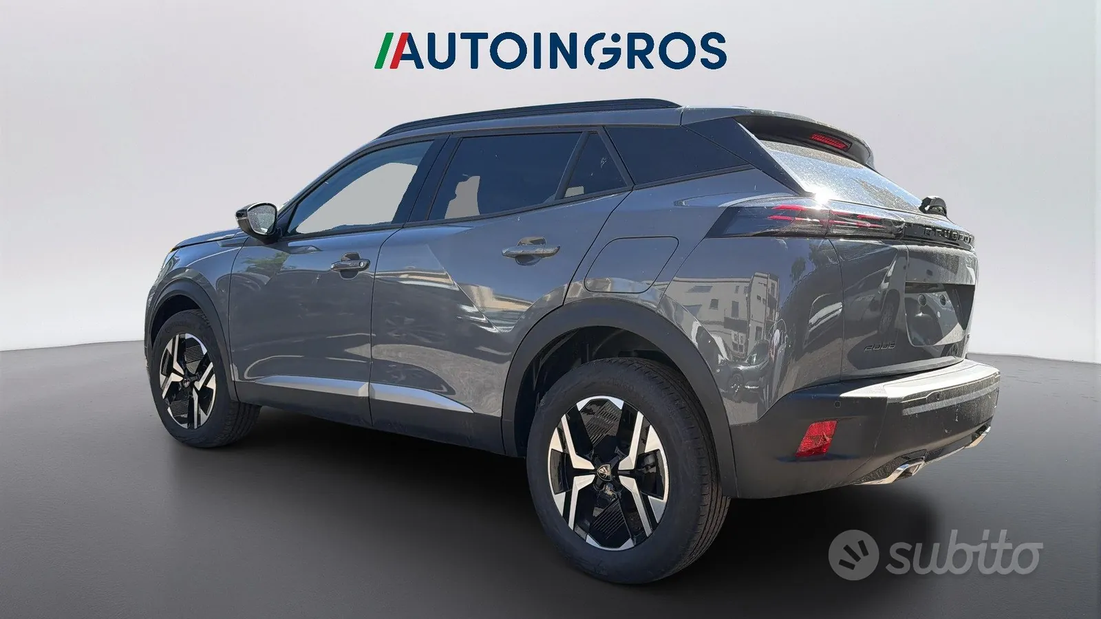 Peugeot 2008 2025 photo 3