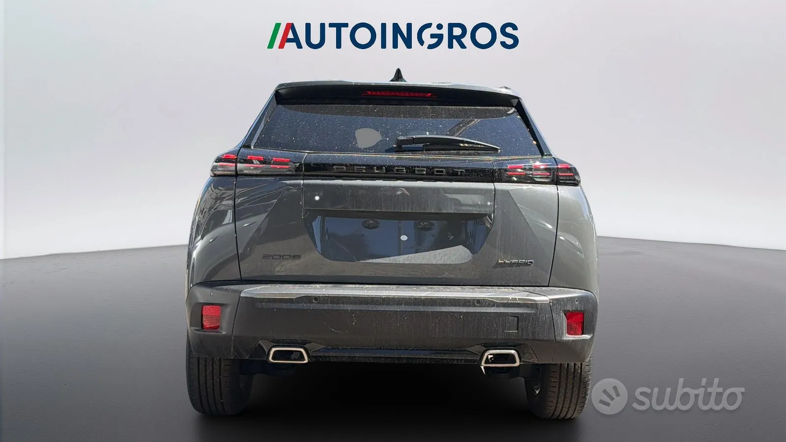 Peugeot 2008 2025 photo 4