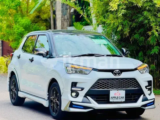Toyota Raize 2025 photo 3