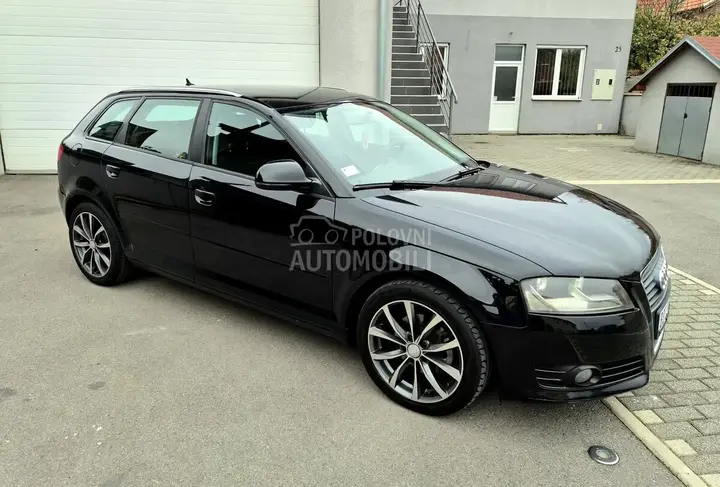 Audi A3 2008 photo 3