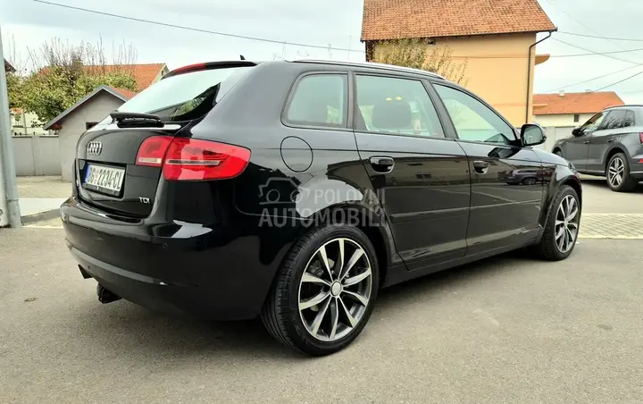 Audi A3 2008 photo 2