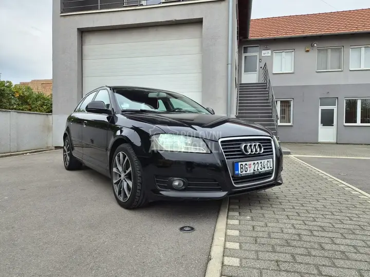 Audi A3 2008 photo 5