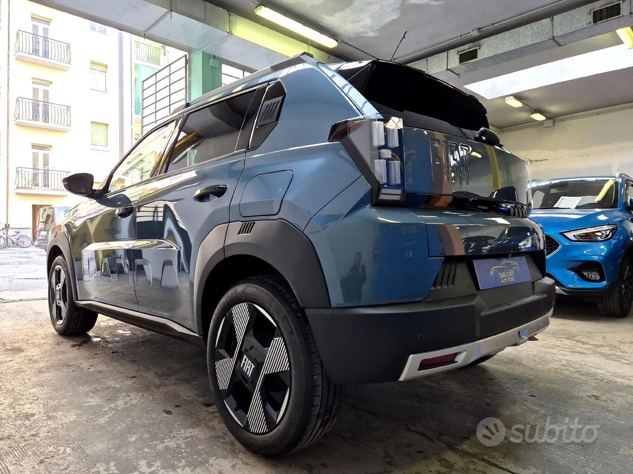 Fiat Grande Panda 2026 photo 4