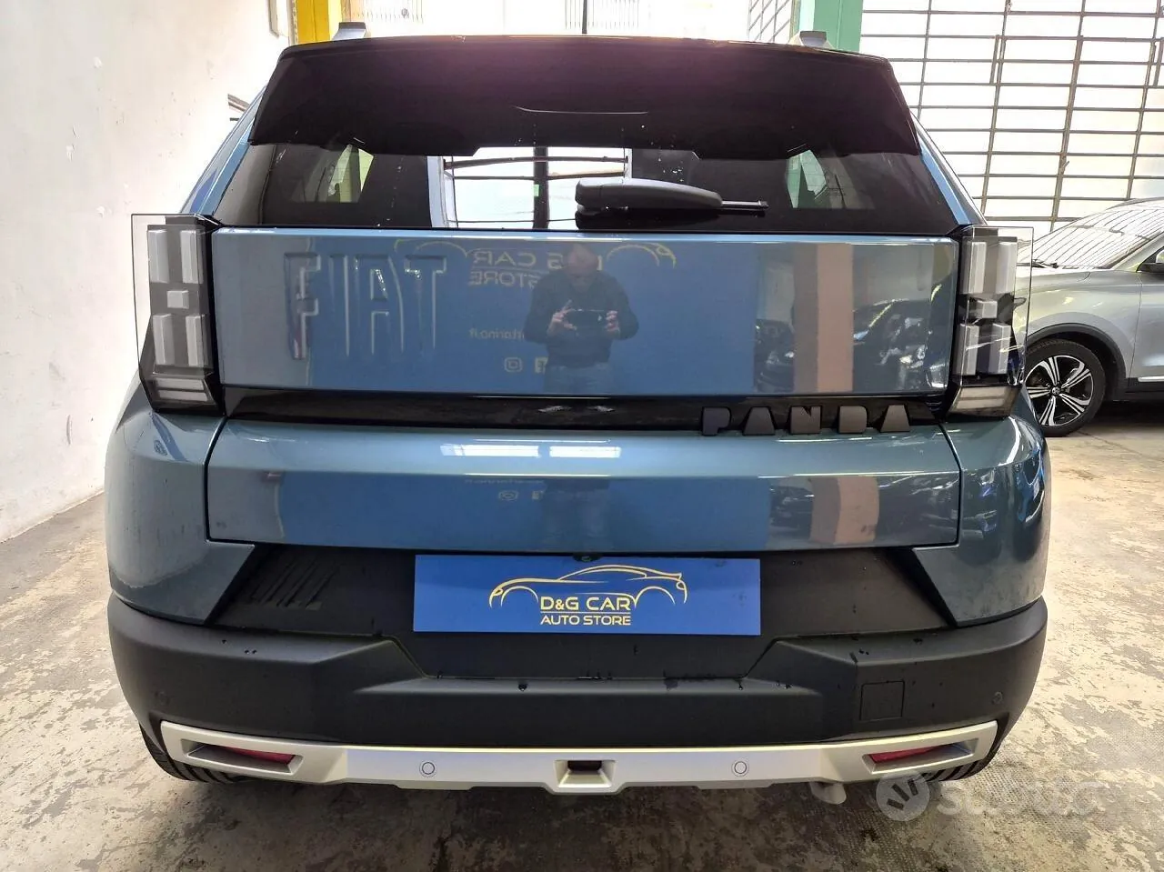 Fiat Grande Panda 2026 photo 5
