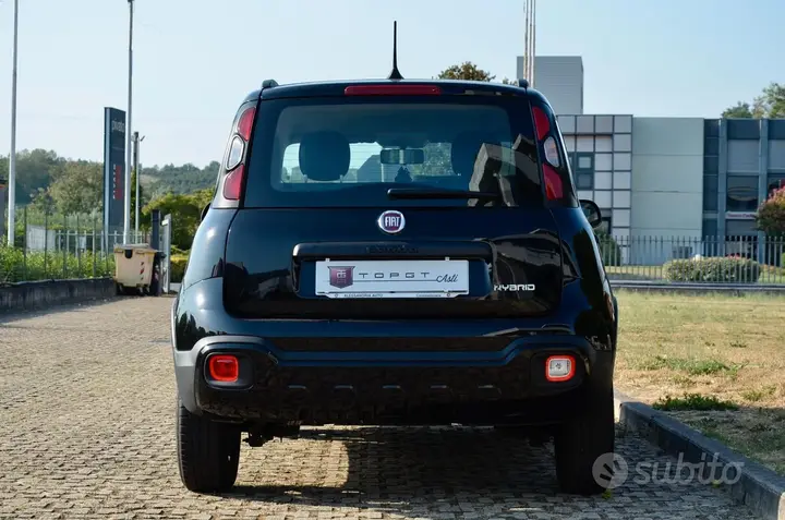 Fiat Panda 2022 photo 5