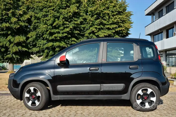 Fiat Panda 2022 photo 3