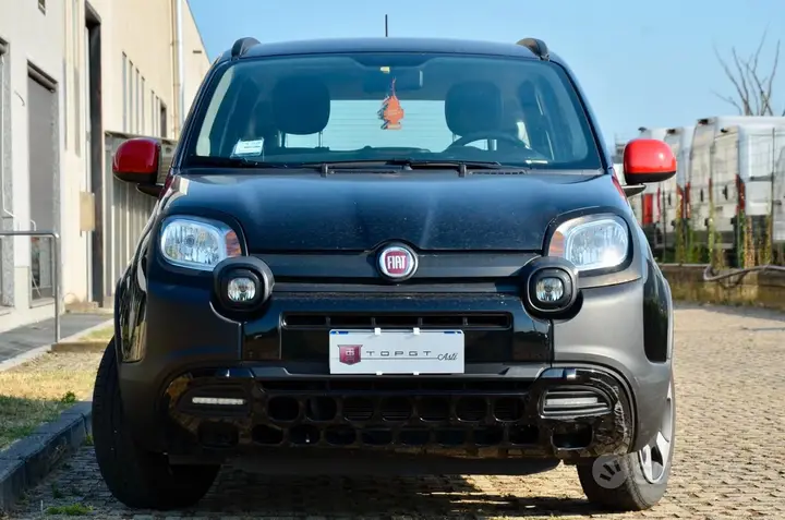 Fiat Panda 2022 photo 2