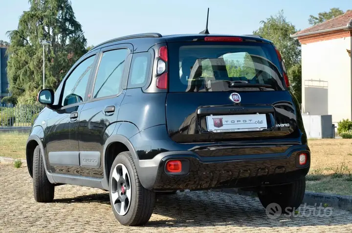 Fiat Panda 2022 photo 4