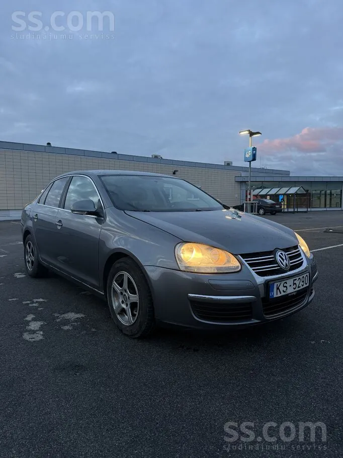 Volkswagen Jetta