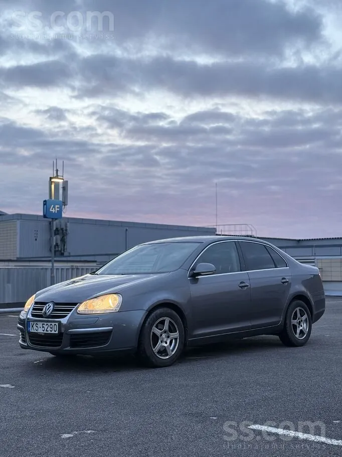 Volkswagen Jetta 2008 photo 3