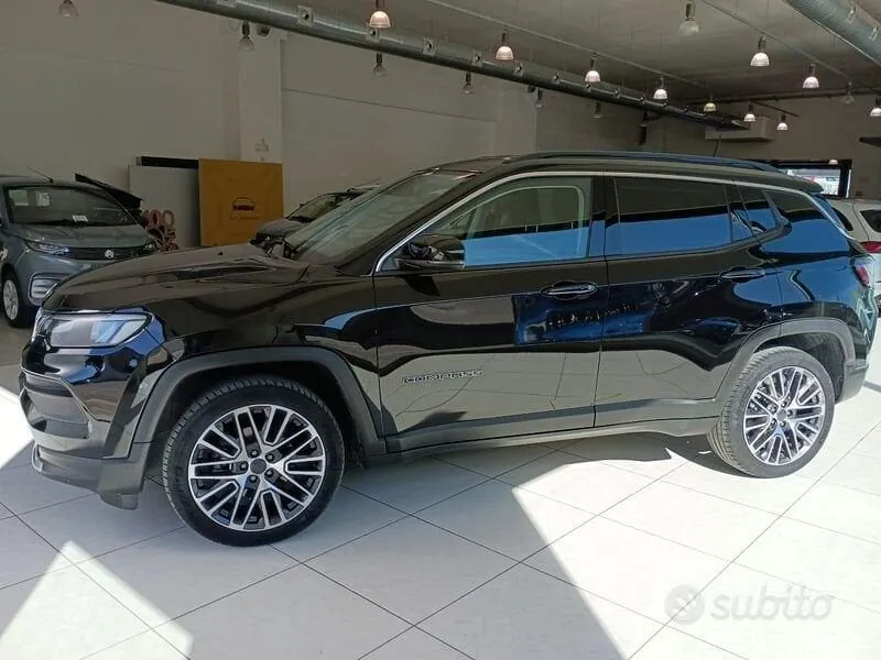 Jeep Compass 2023 photo 2