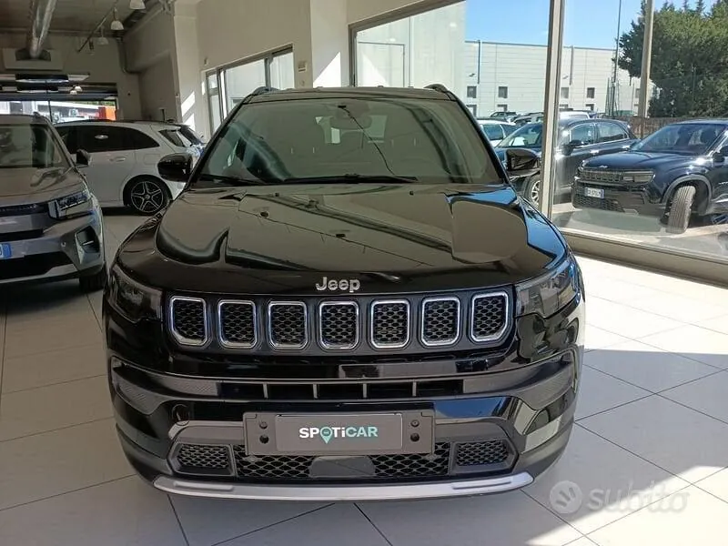 Jeep Compass 2023 photo 4