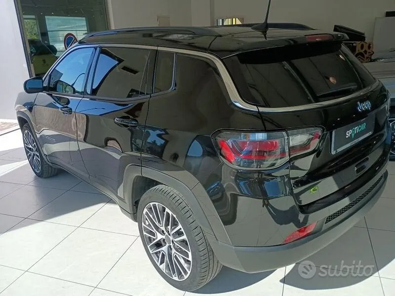 Jeep Compass 2023 photo 3