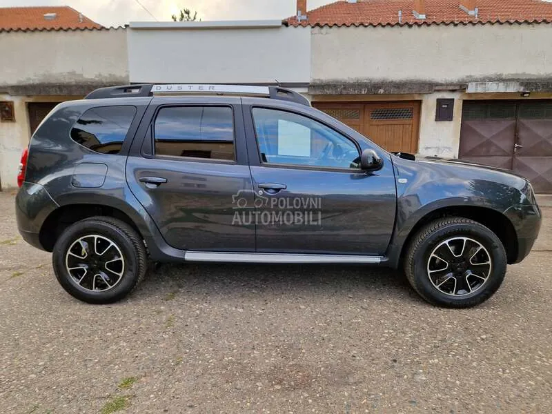 Dacia Duster 2017 photo 3