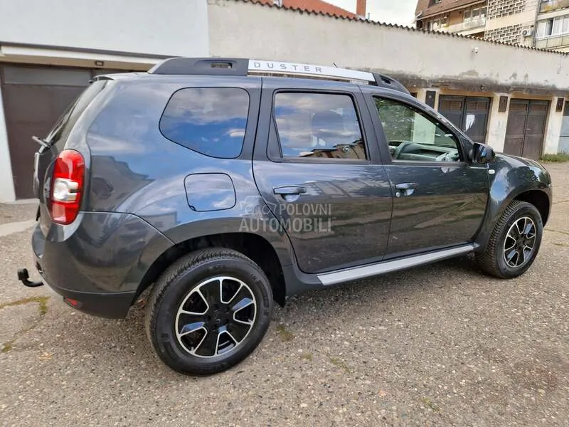 Dacia Duster 2017 photo 5