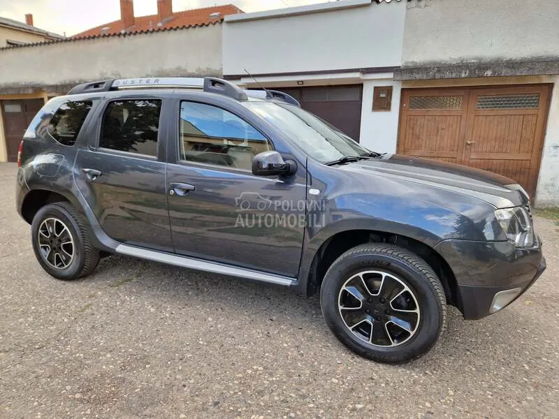 Dacia Duster 2017 photo 2