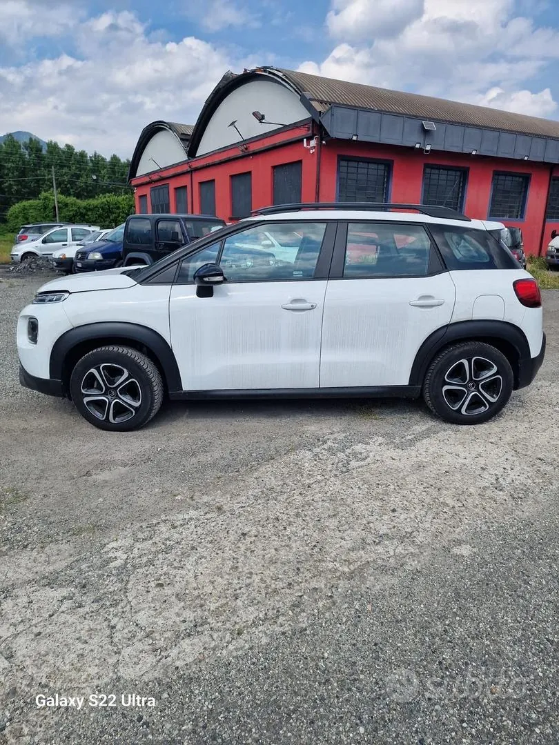 Citroen C3 Aircross 2020 photo 2