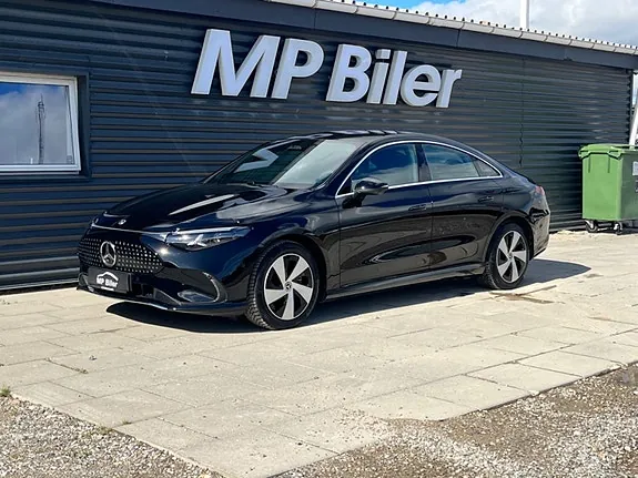 Mercedes-Benz Cla250 2026 photo 2