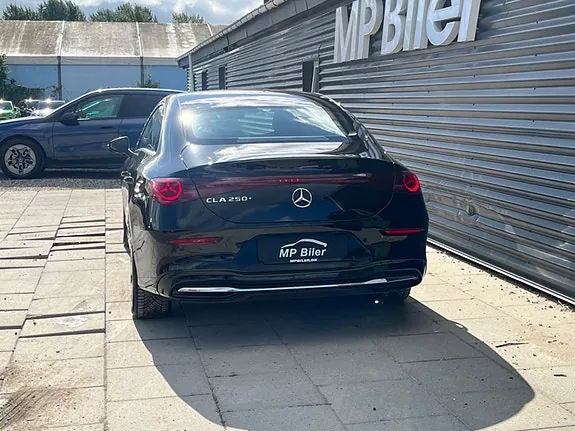 Mercedes-Benz Cla250 2026 photo 5