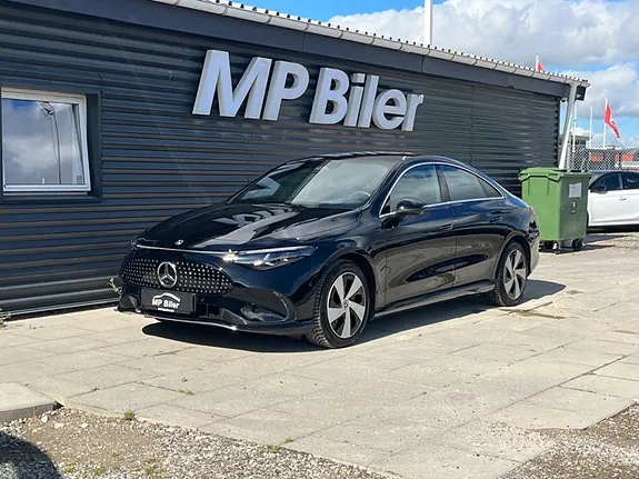 Mercedes-Benz Cla250