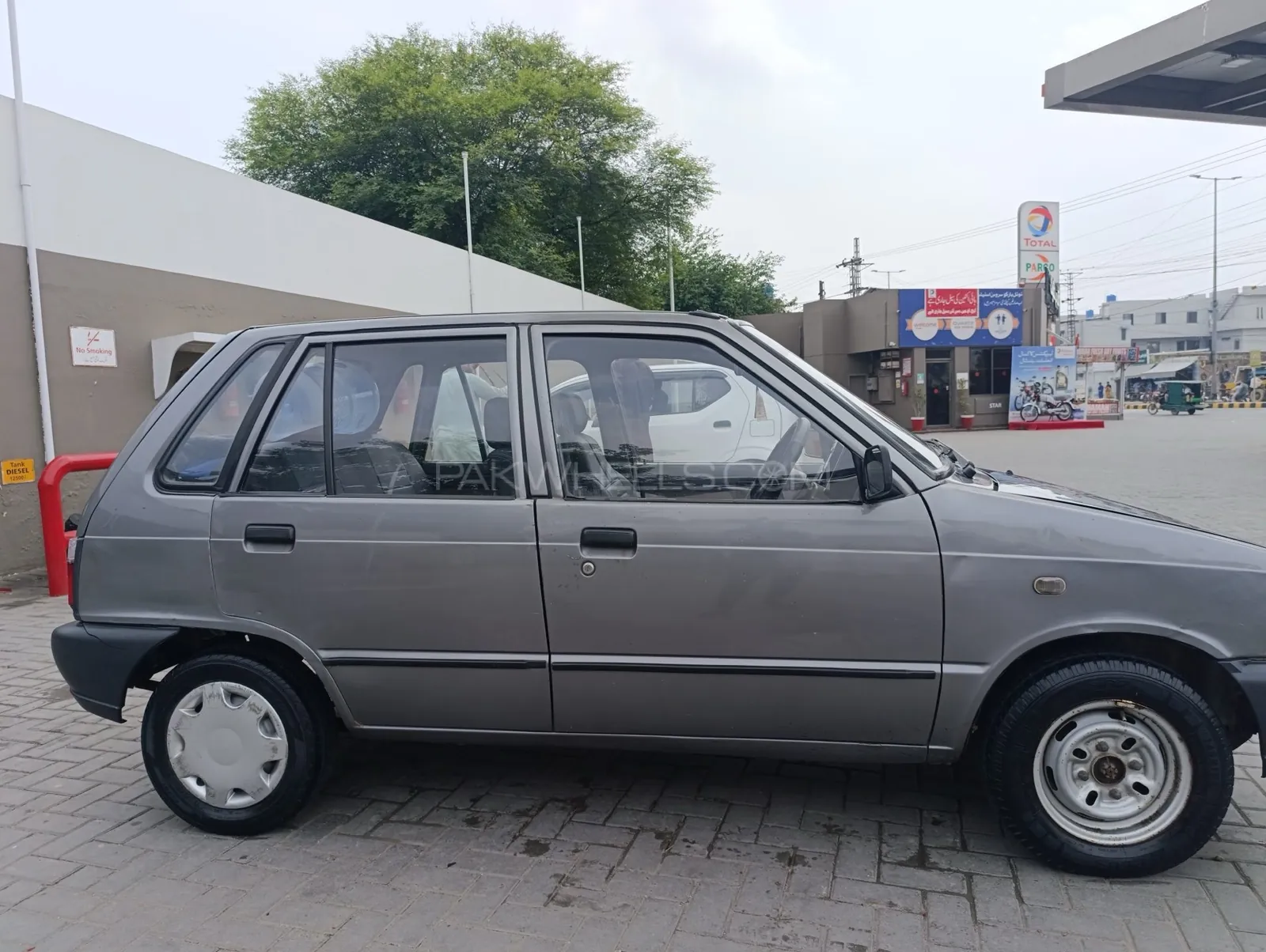 Suzuki Mehran