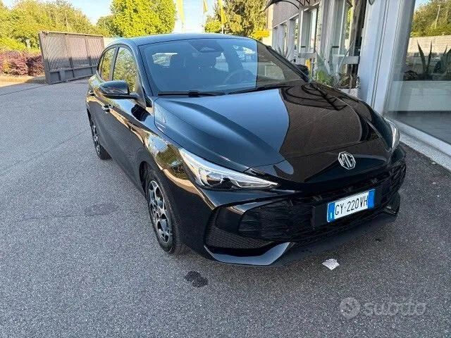 MG Mg3