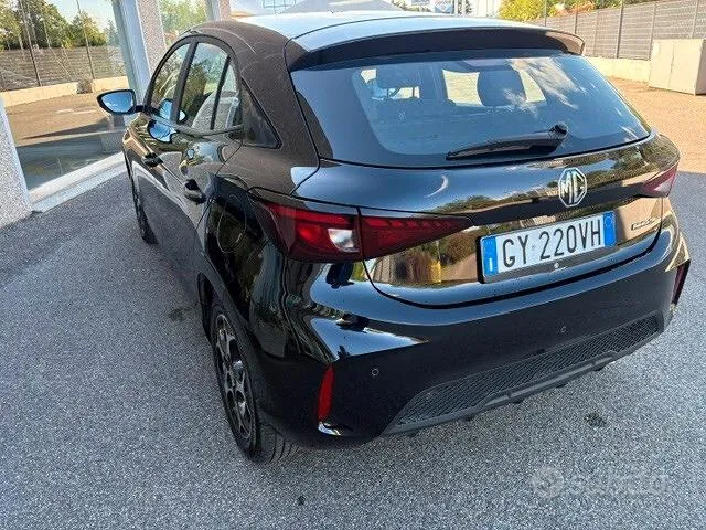 MG Mg3 2025 photo 3
