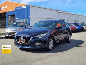 Mazda Axela 2015 photo 4